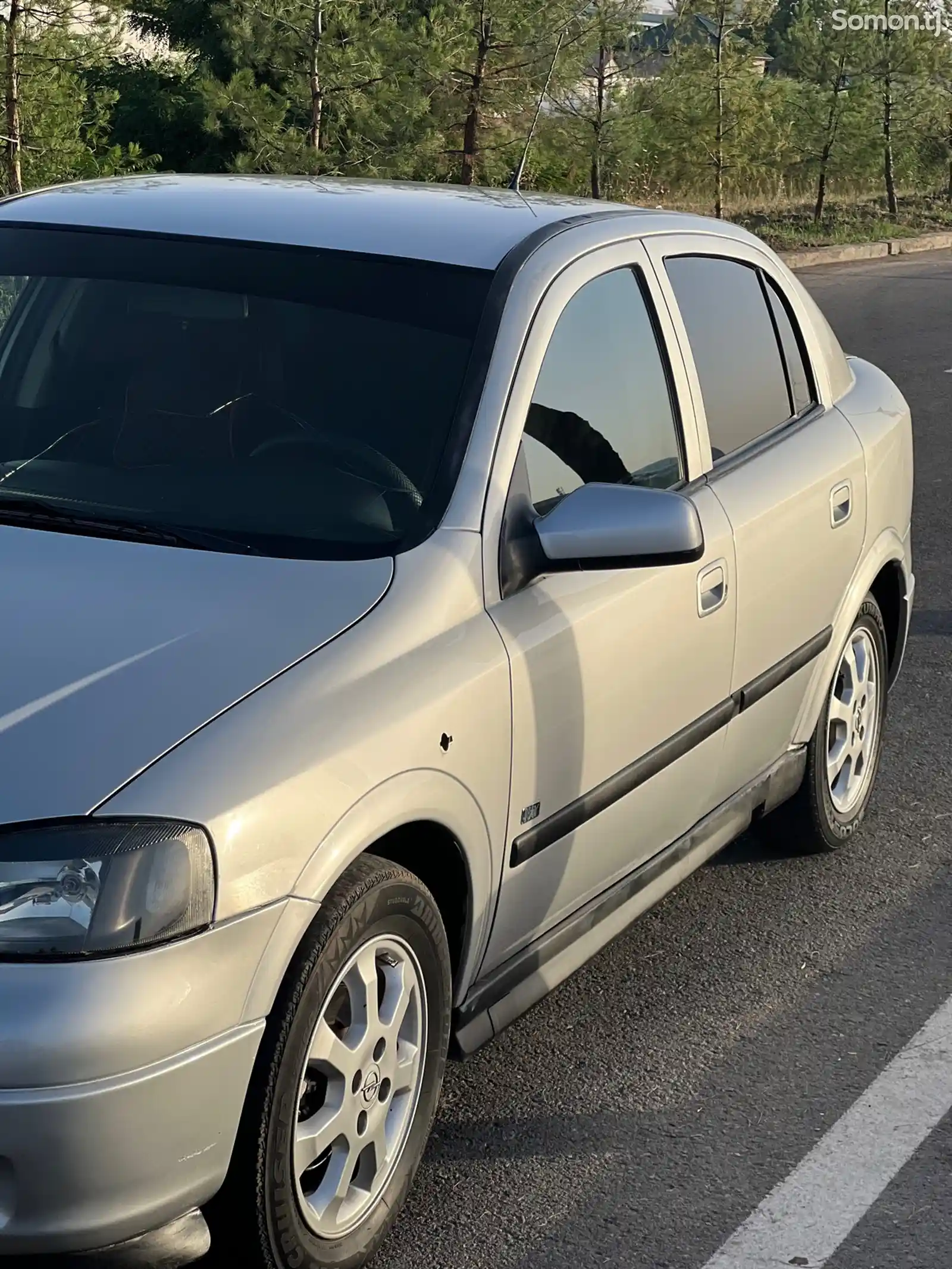 Opel Astra G, 2004-3