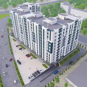 1-комн. квартира, 3 этаж, 47 м², 12/8 мкр