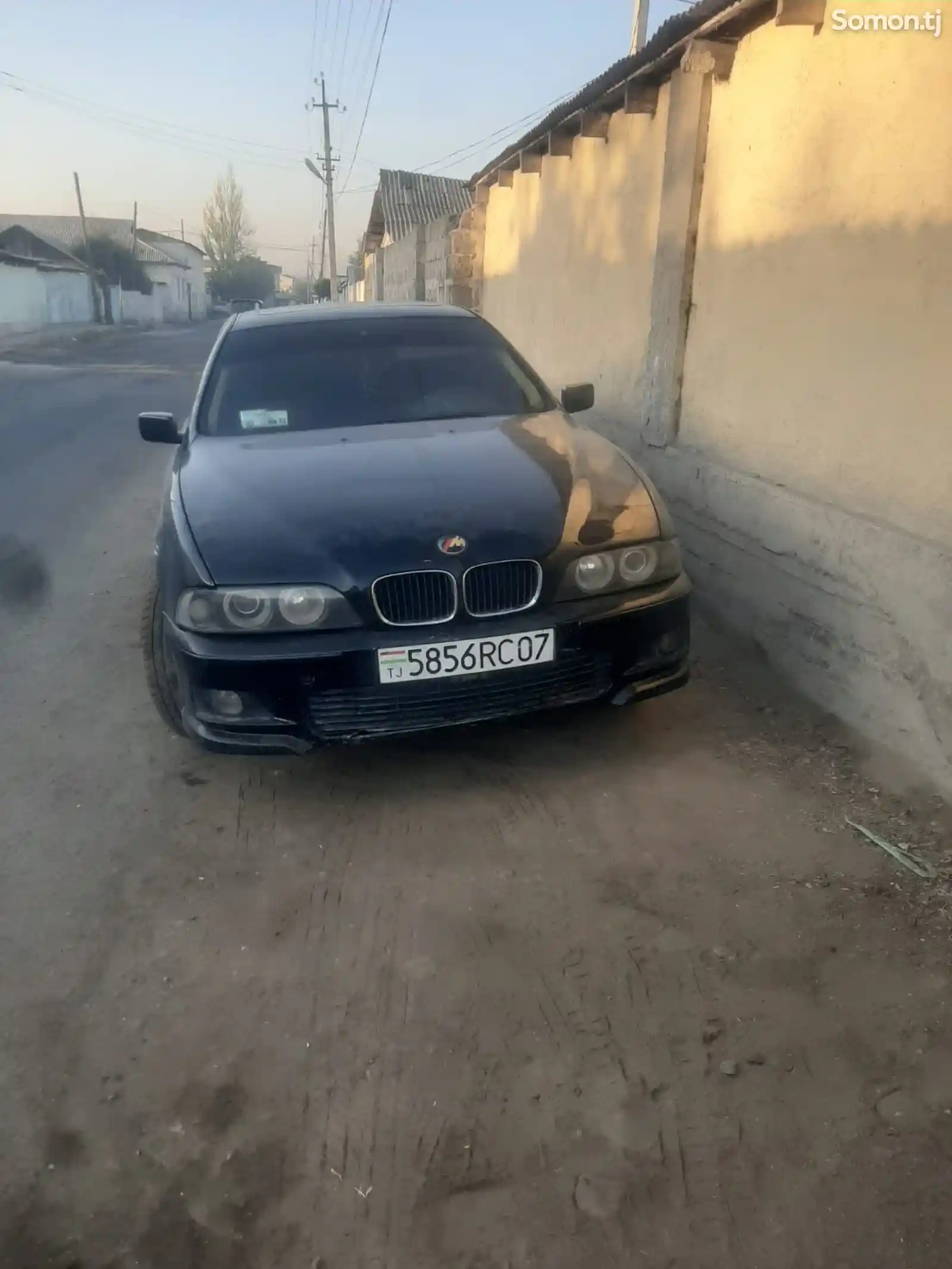 BMW 5 series, 2000-2