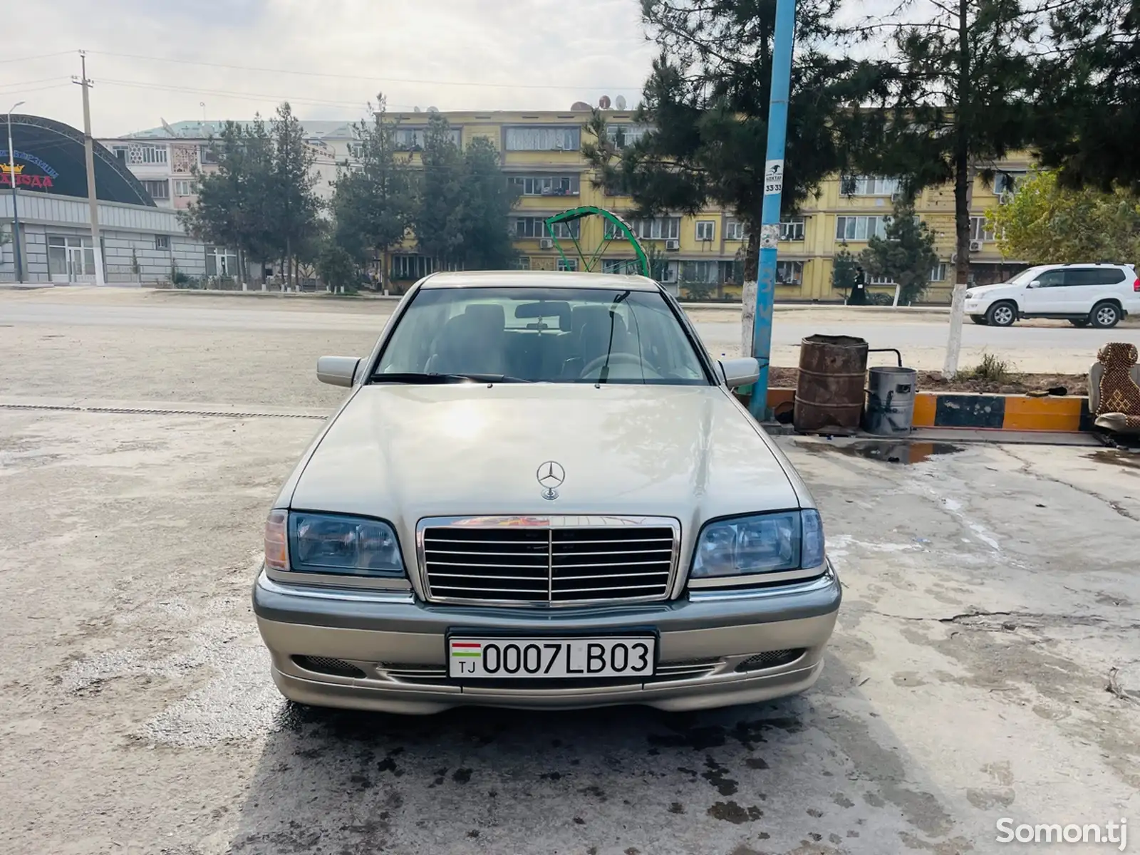 Mercedes-Benz C class, 1997-1