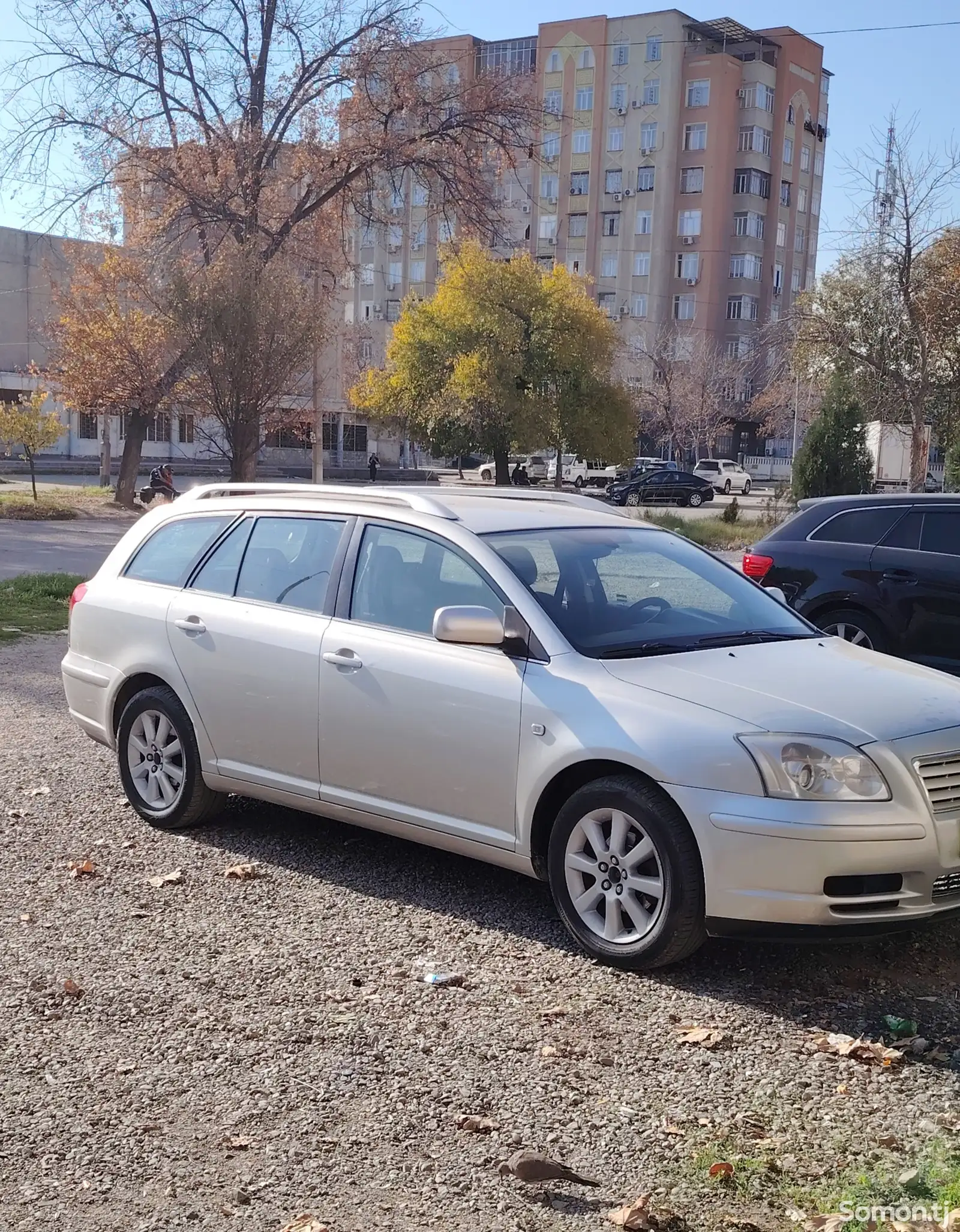 Toyota Avensis, 2008-1