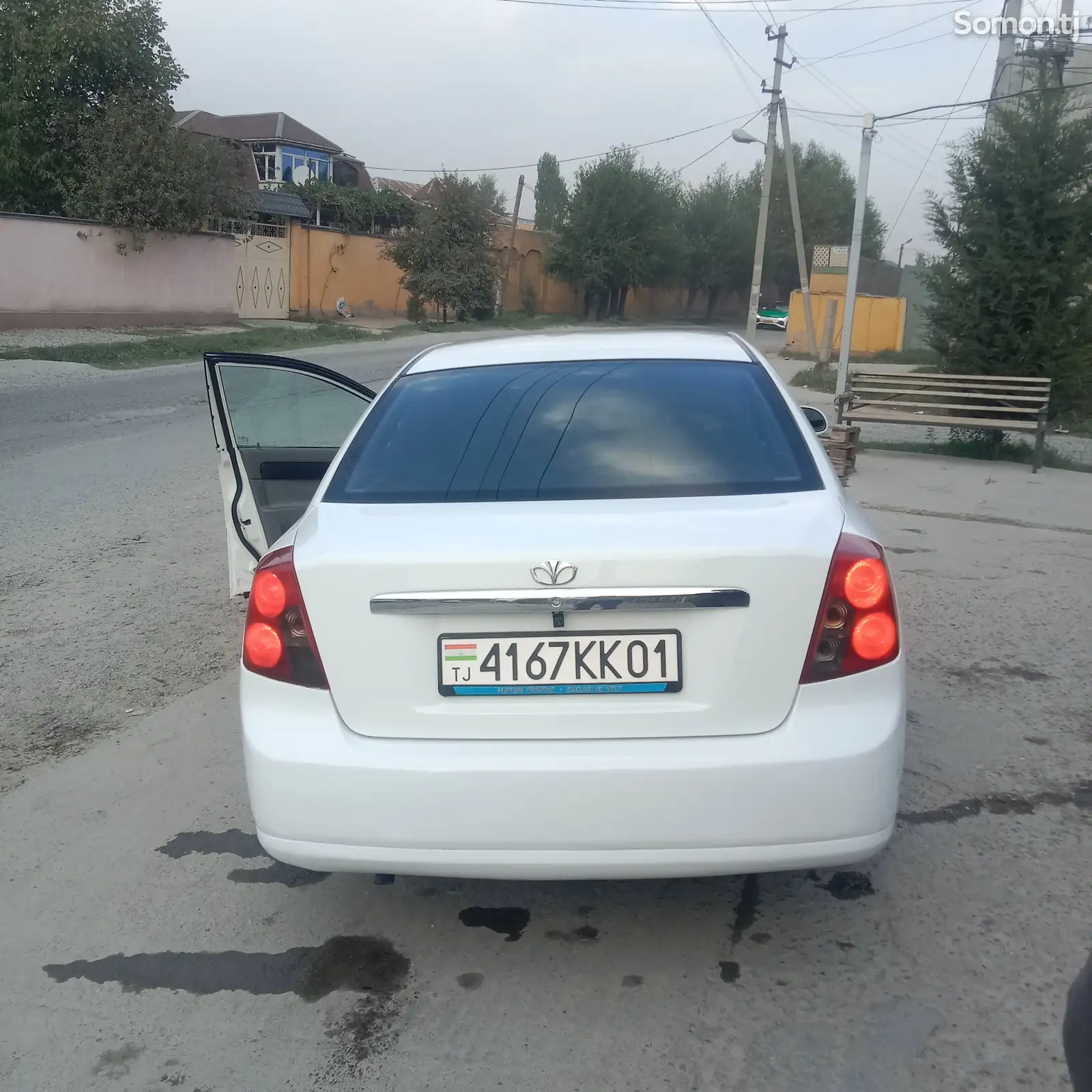 Chevrolet Lacetti, 2005-1