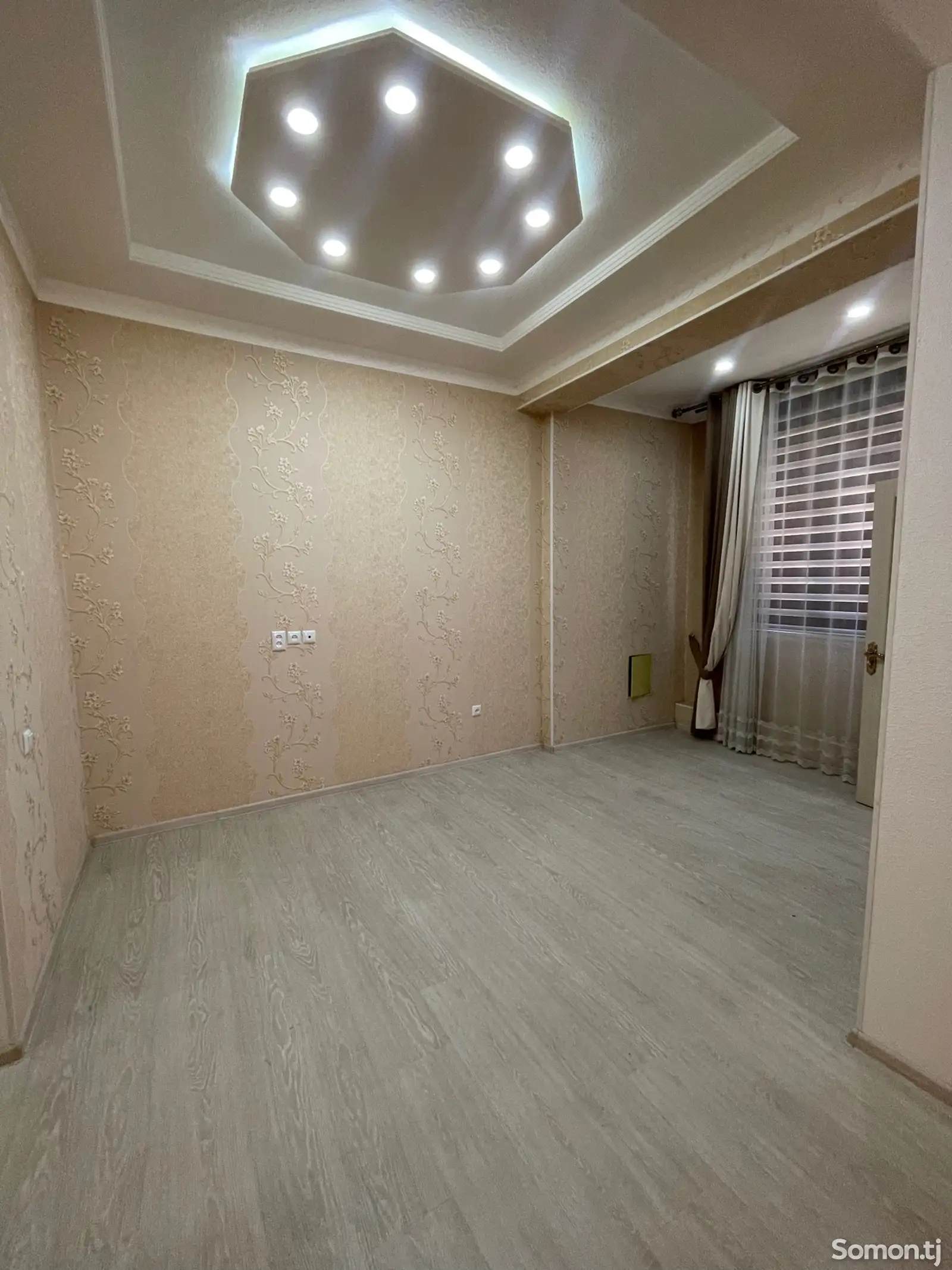 3-комн. квартира, 9 этаж, 107 м², Фирдавси-14