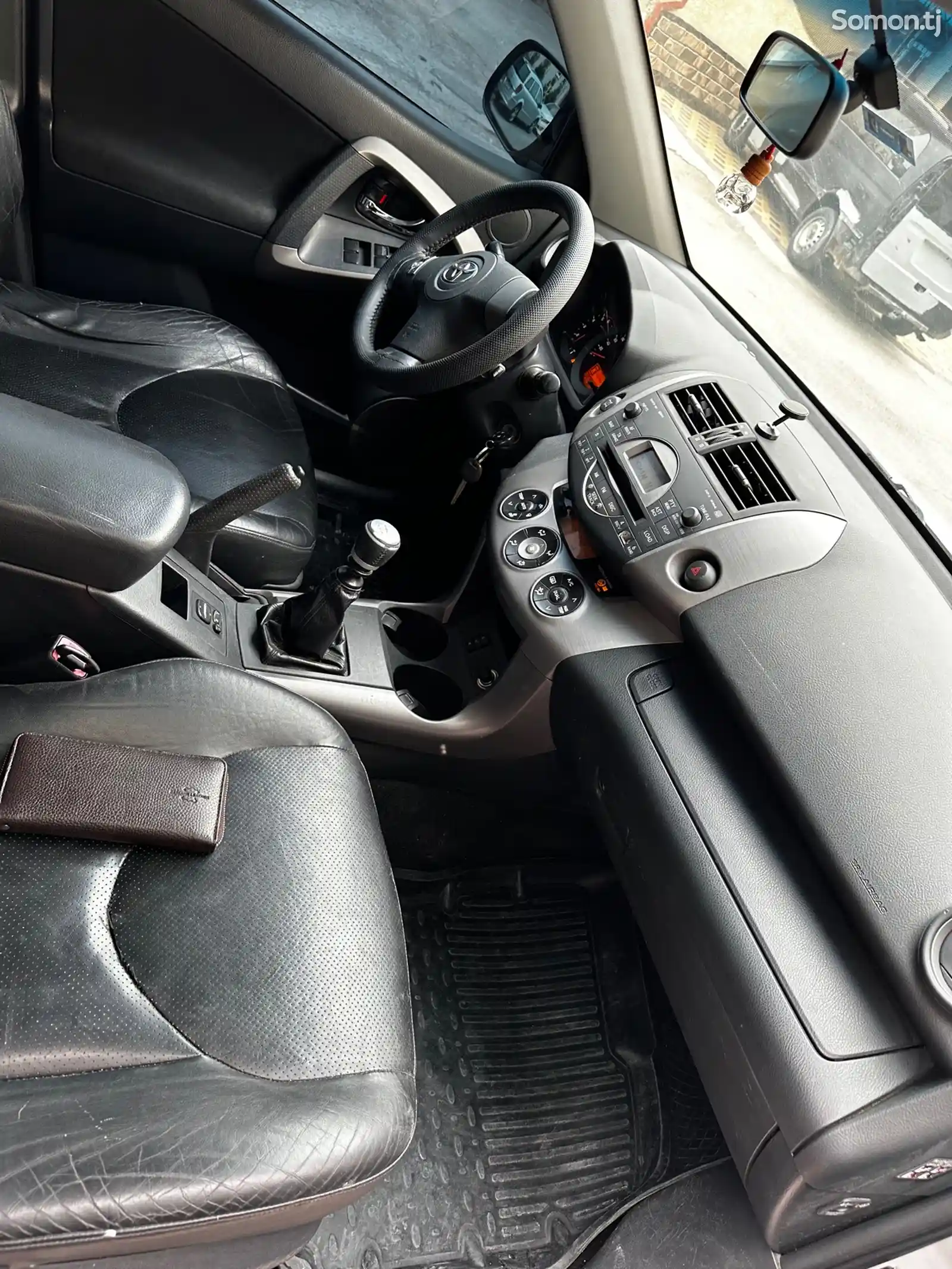Toyota RAV 4, 2007-9
