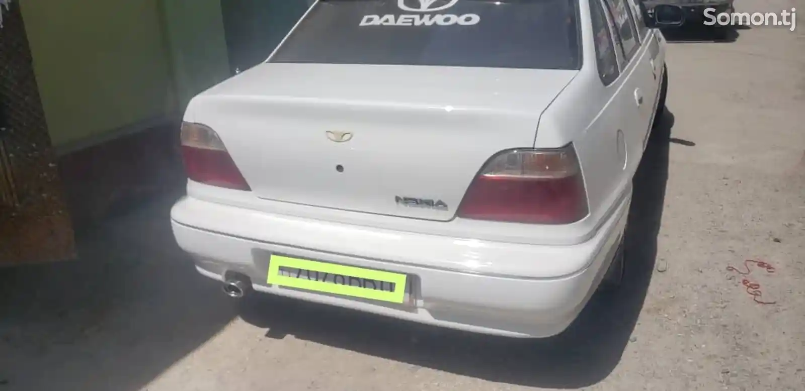 Daewoo Nexia, 1999-3