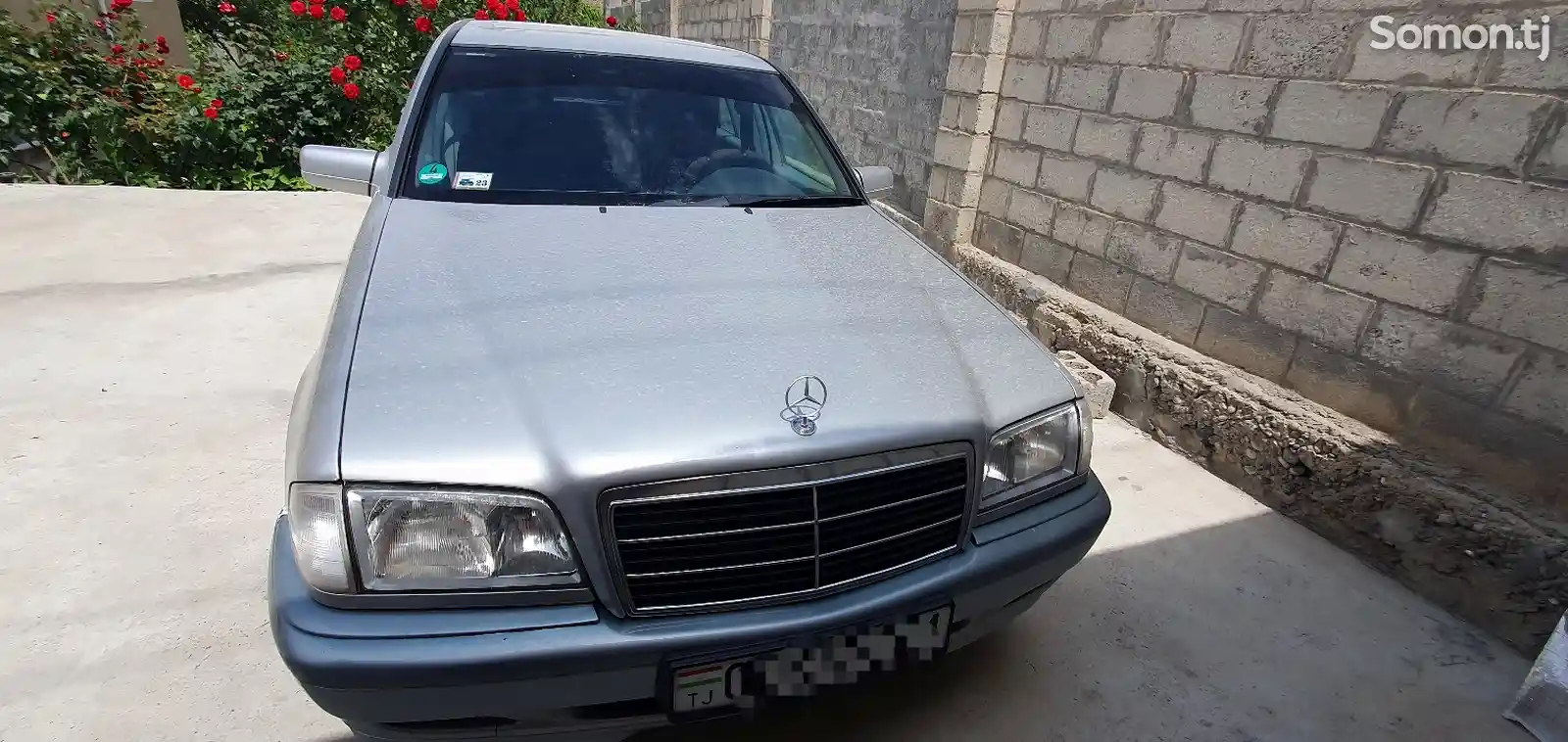 Mercedes-Benz C class, 1998-3