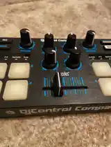 Диджейский пульт DJ Mixer-2