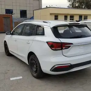 Roewe i5, 2019