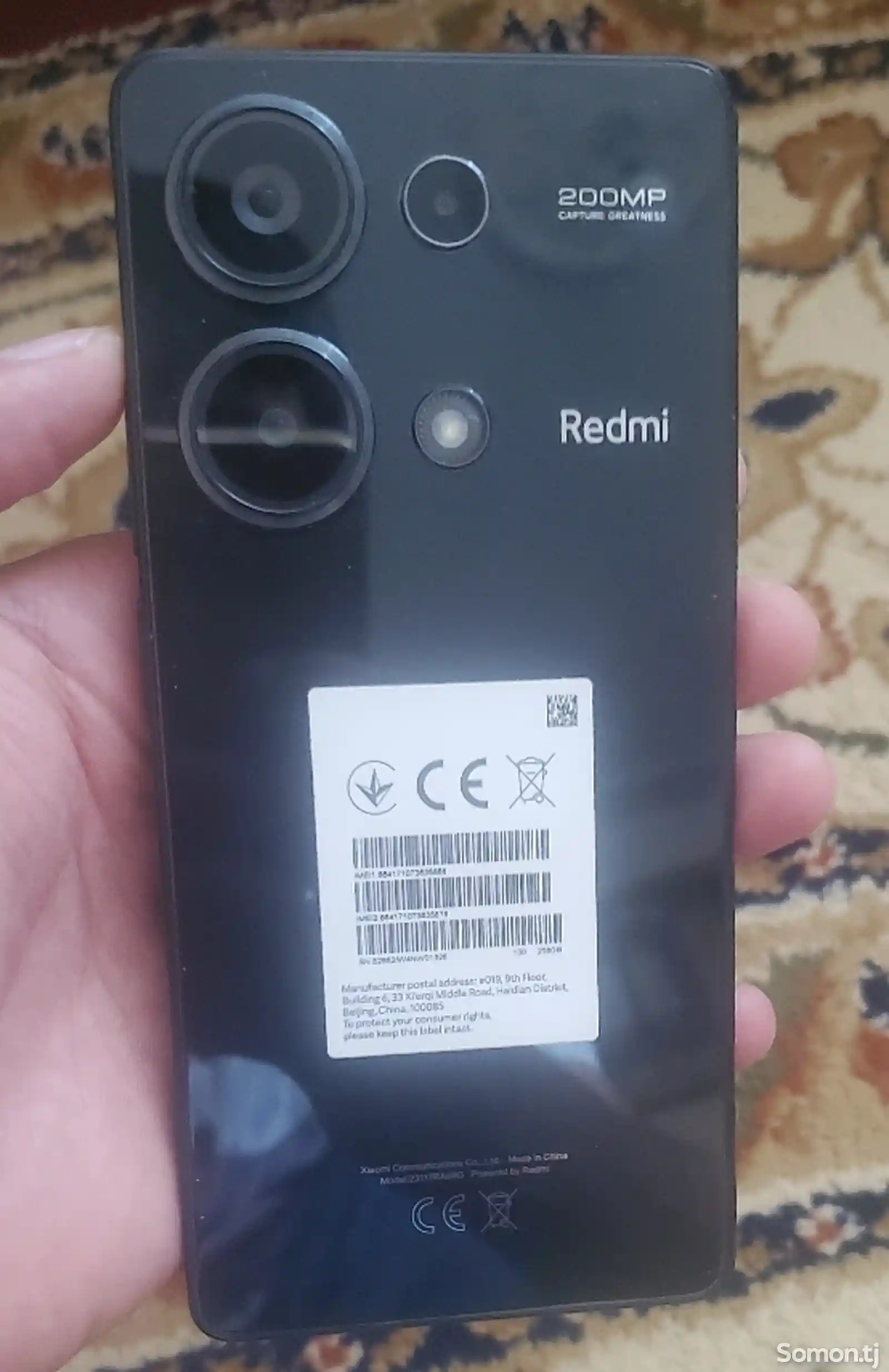 Xiaomi Redmi Note 13-1