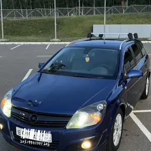 Opel Astra H, 2006