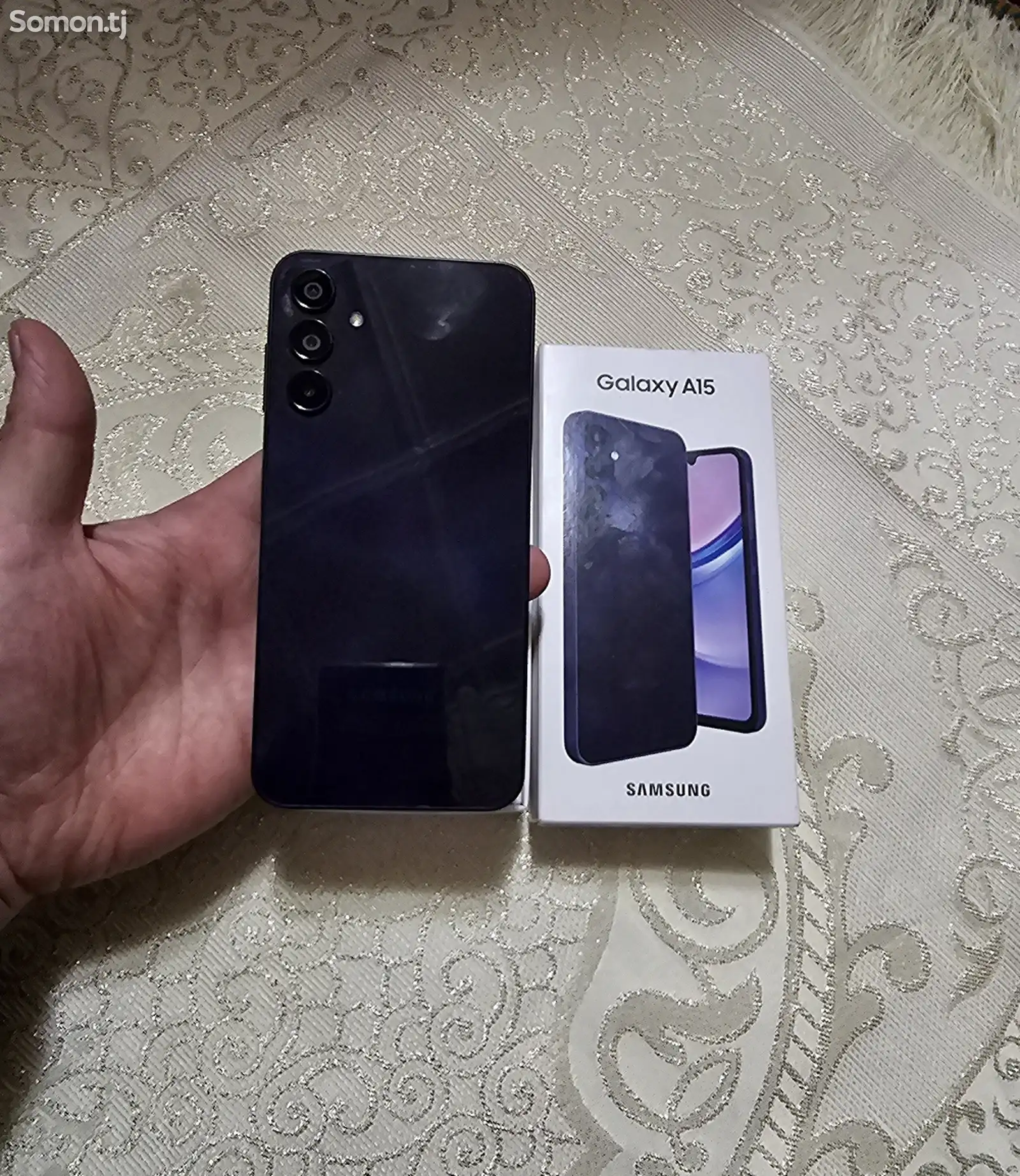 Samsung Galaxy A15 6/128 GB