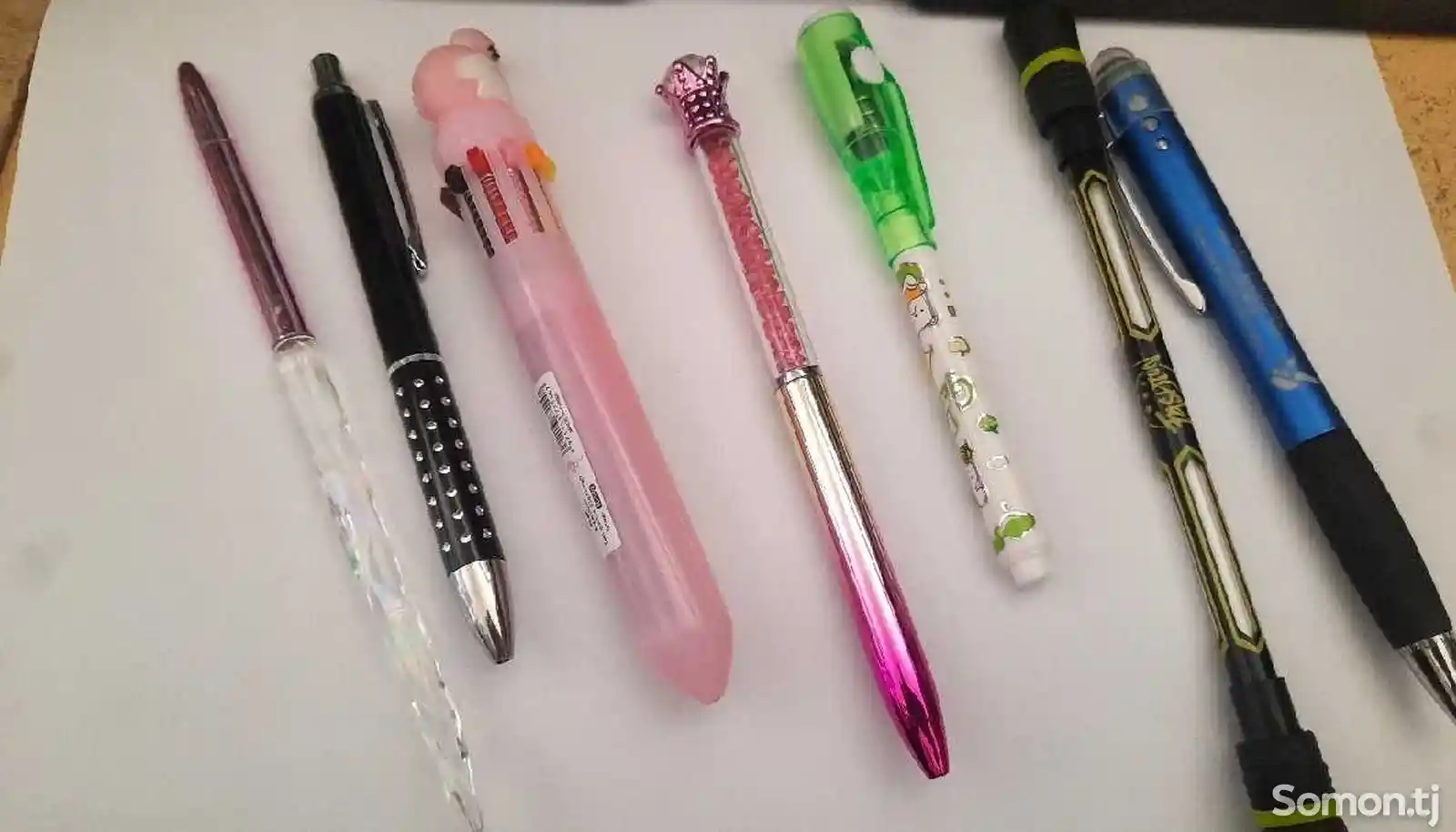 Комплект ручки