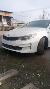 Kia Optima, 2016-7