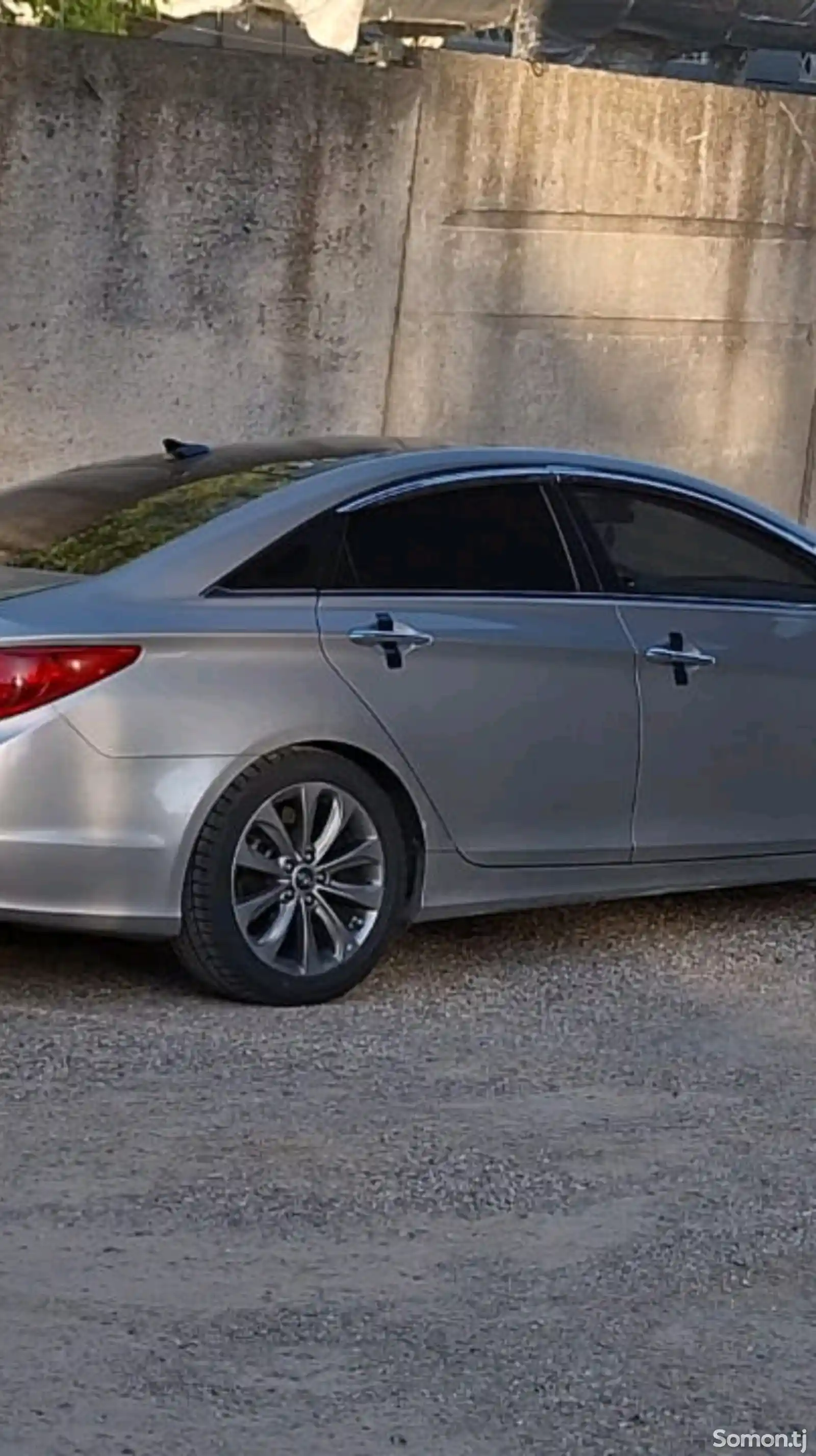 Hyundai Sonata, 2010-3