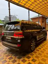 Toyota Land Cruiser, 2019-11