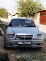 Mercedes-Benz C class, 2000-2