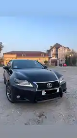 Lexus GS series, 2014-2