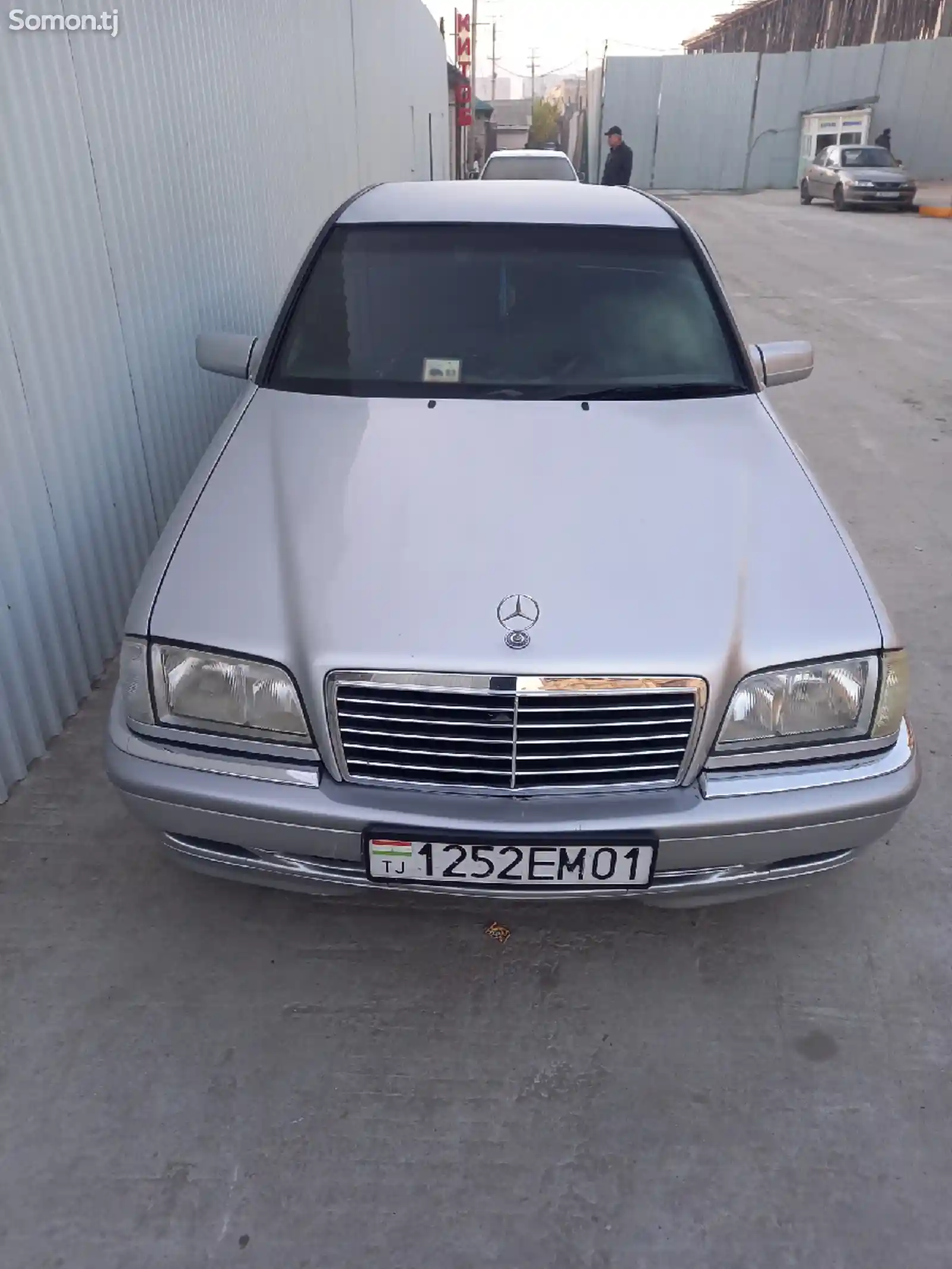 Mercedes-Benz C class, 1999-1