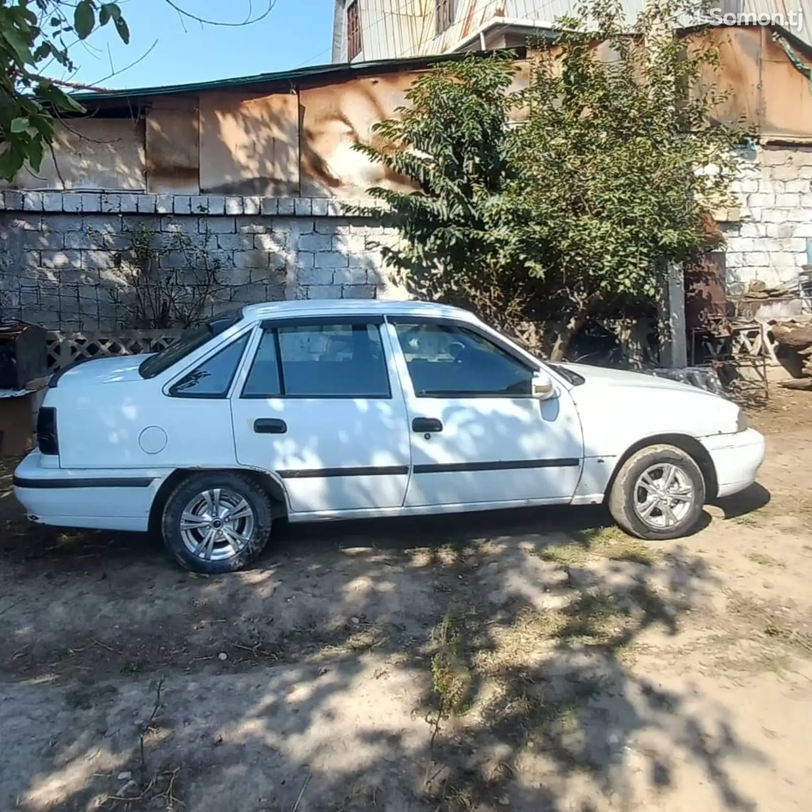 Daewoo Nexia, 1996-3