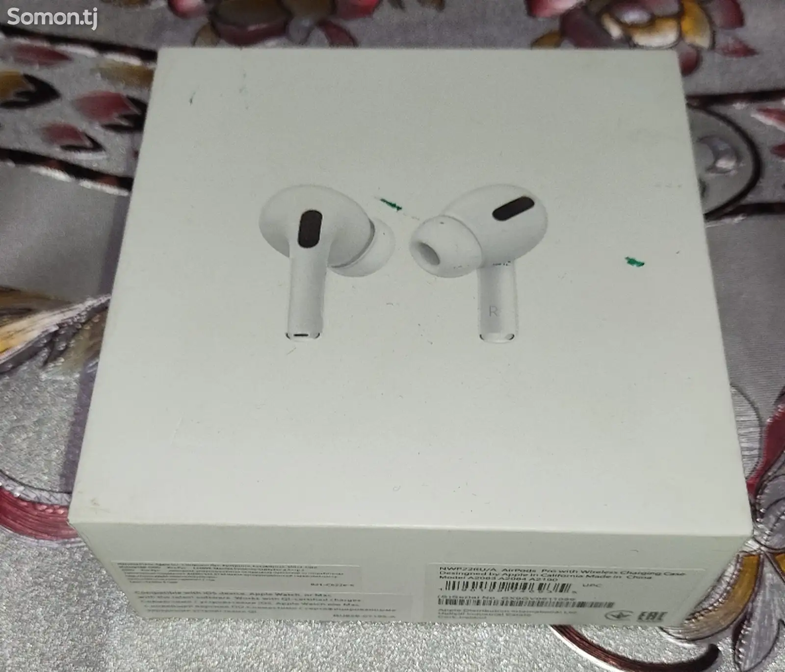 Наушники Airpods pro-1