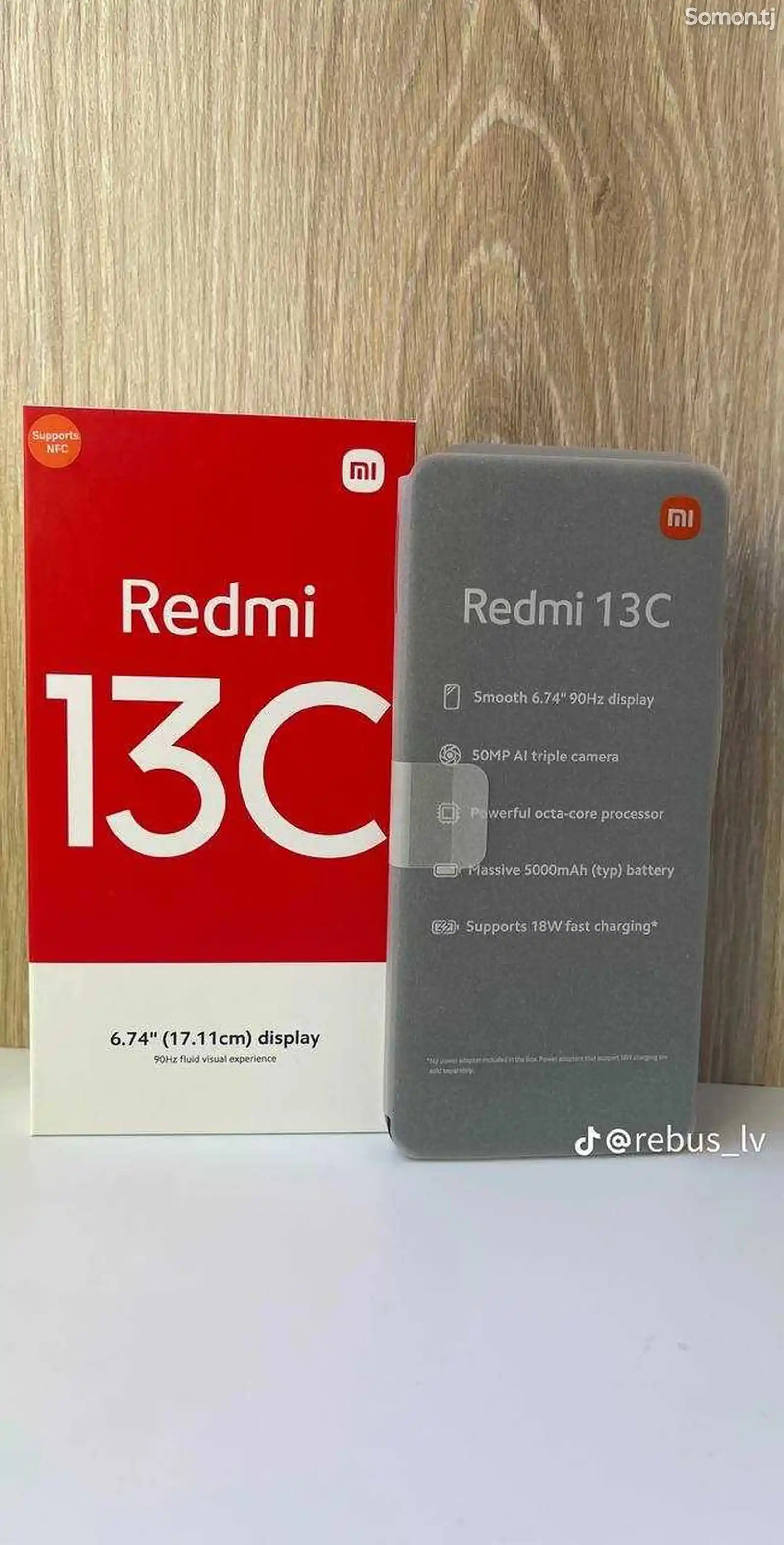 Xiaomi Redmi Note 13C-1