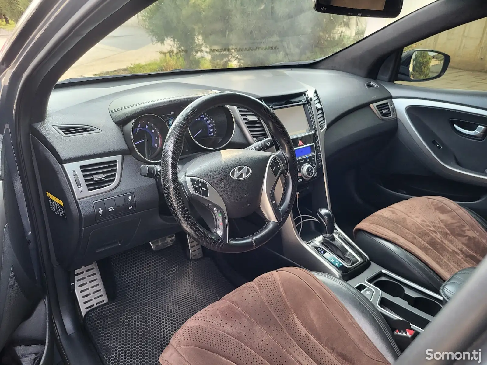 Hyundai i30, 2012-1