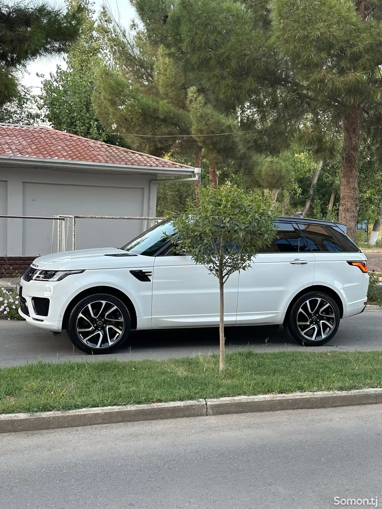 Land Rover Range Rover Sport, 2020-10