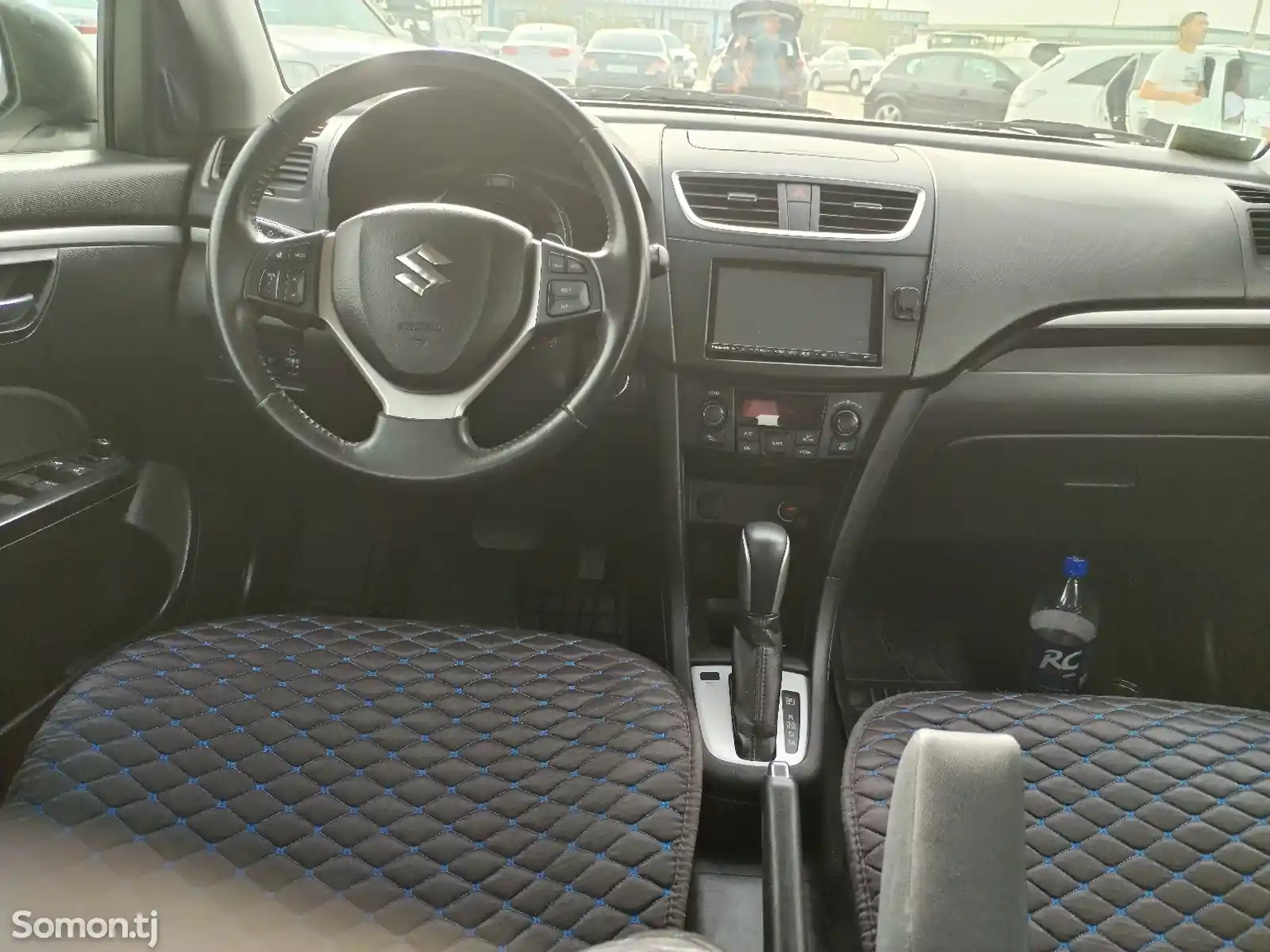 Suzuki Swift, 2014-4