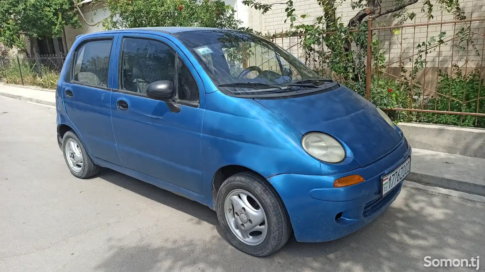 Daewoo Matiz, 1999-2