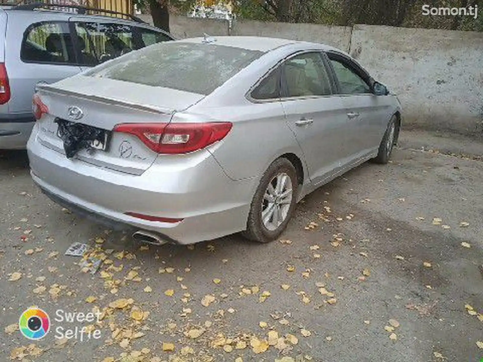 Hyundai Santamo, 2016-1