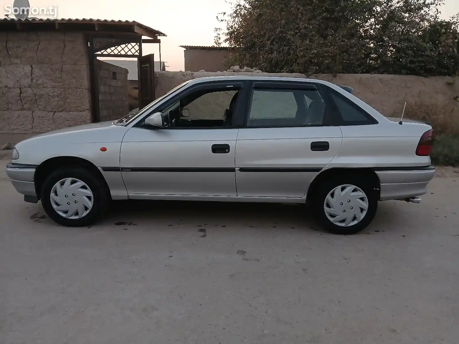 Opel Astra F, 1998-5