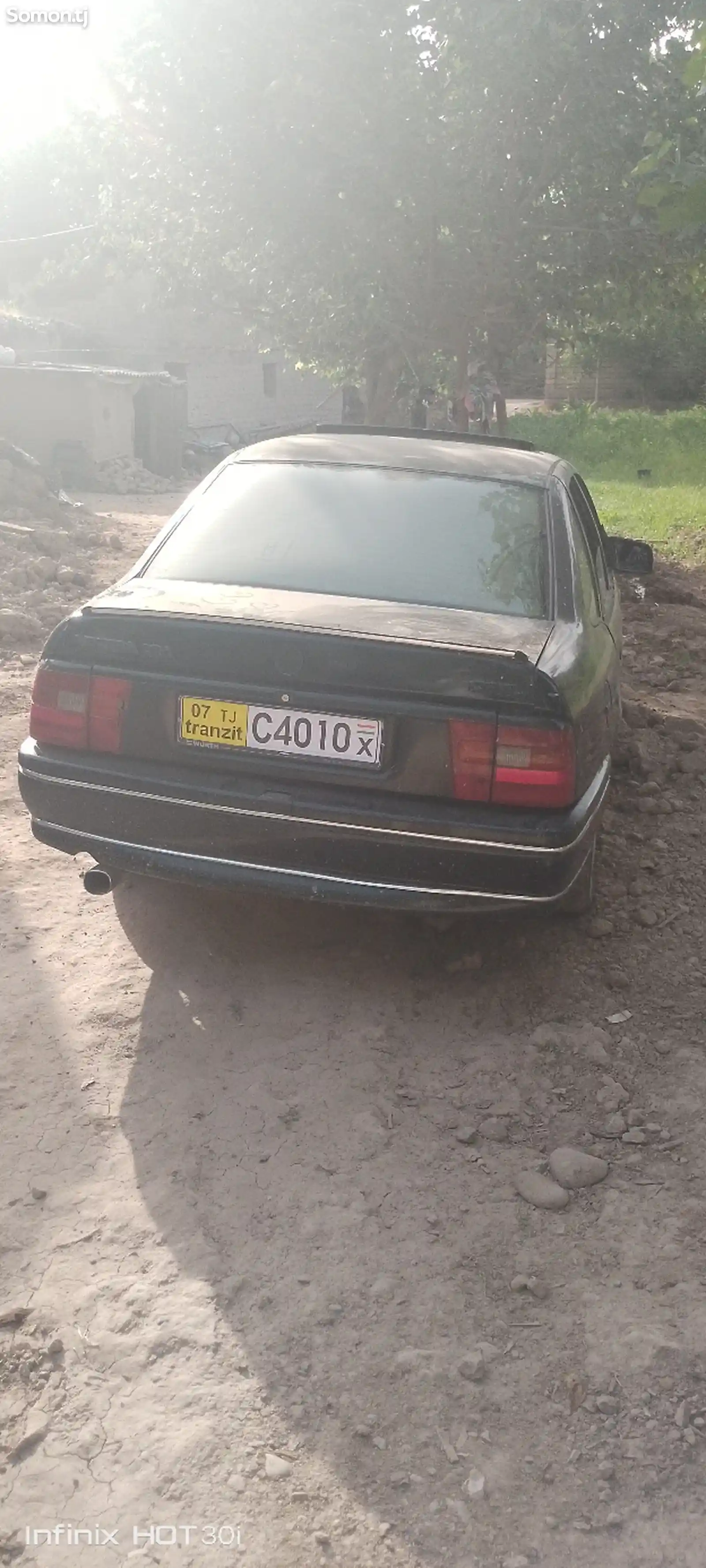 Opel Vectra A, 1994-5