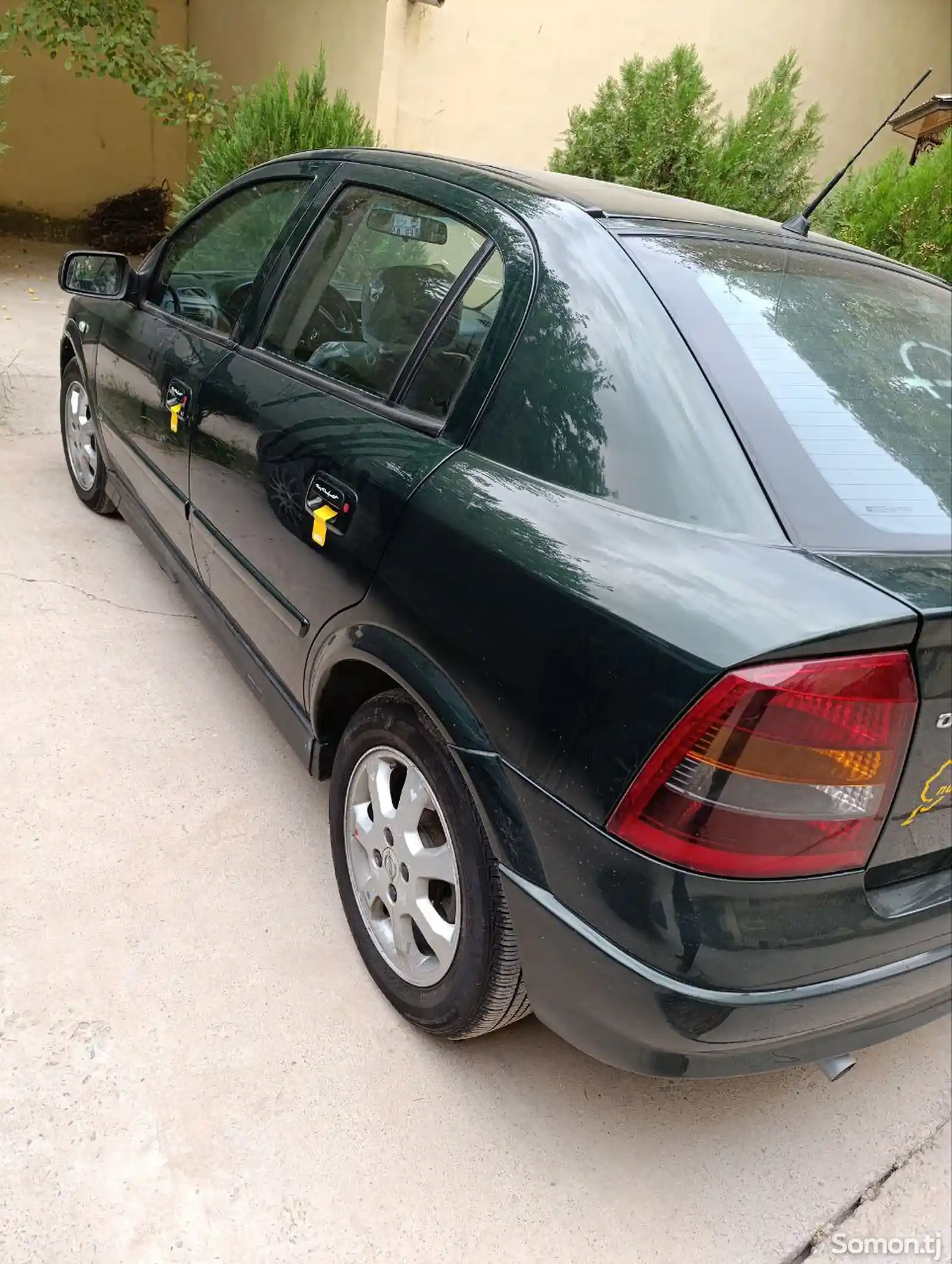 Opel Astra G, 2003-1