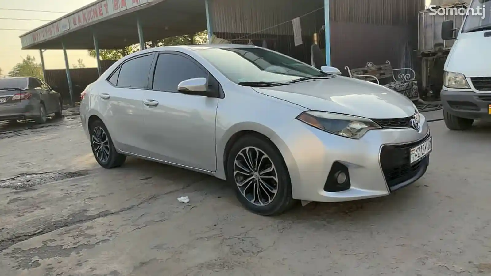 Toyota Corolla, 2014-3