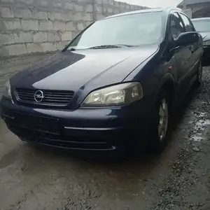 Opel Astra G, 1998