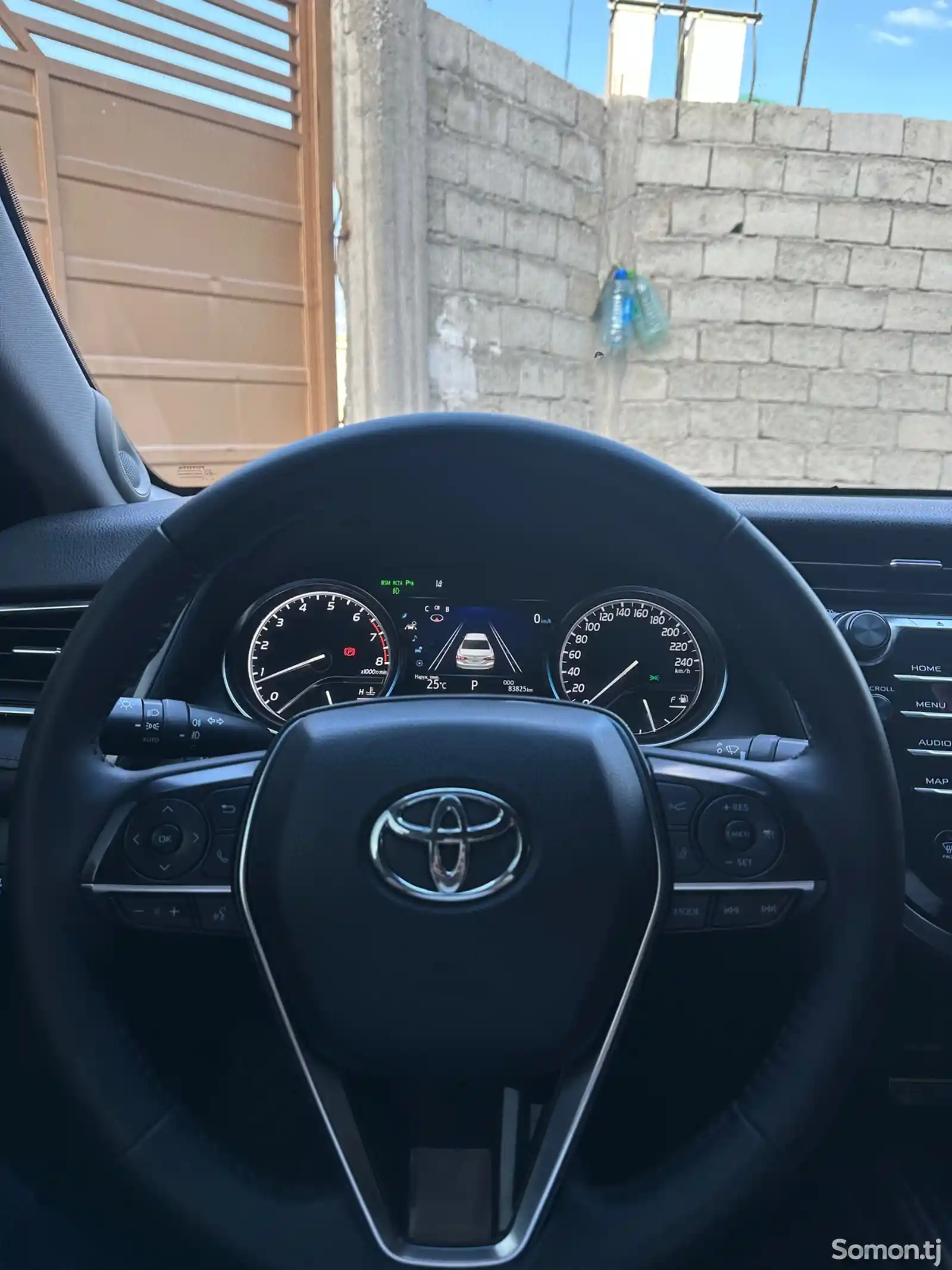 Toyota Camry, 2019-12