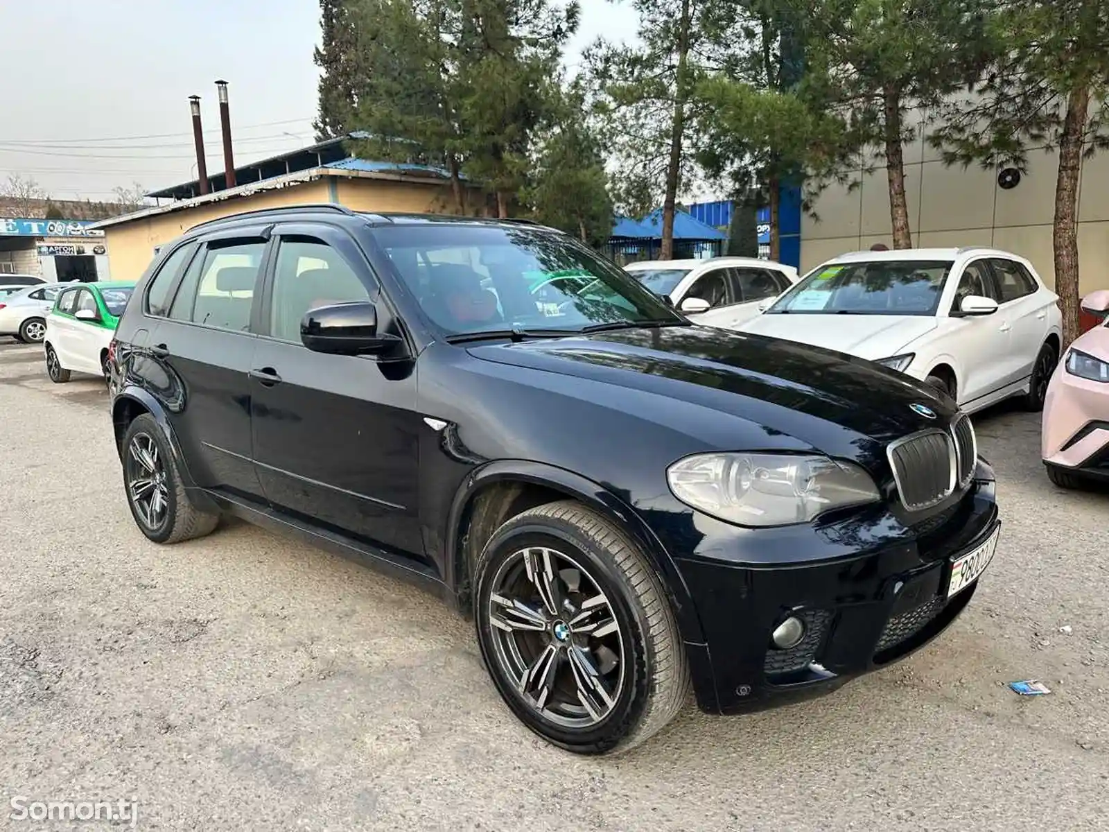 BMW X5, 2011-1
