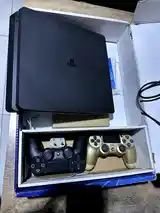 Игровая приставка Sony PlayStation 4-2