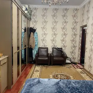 2-комн. квартира, 1 этаж, 59 м², Вахдат, Садики РМЗ