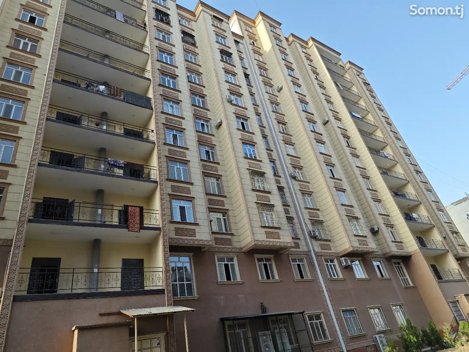 1-комн. квартира, 7 этаж, 42 м², 2мкр-4