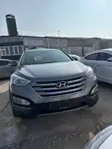 Hyundai Santa Fe, 2014-5