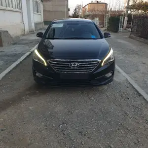 Hyundai Sonata, 2016