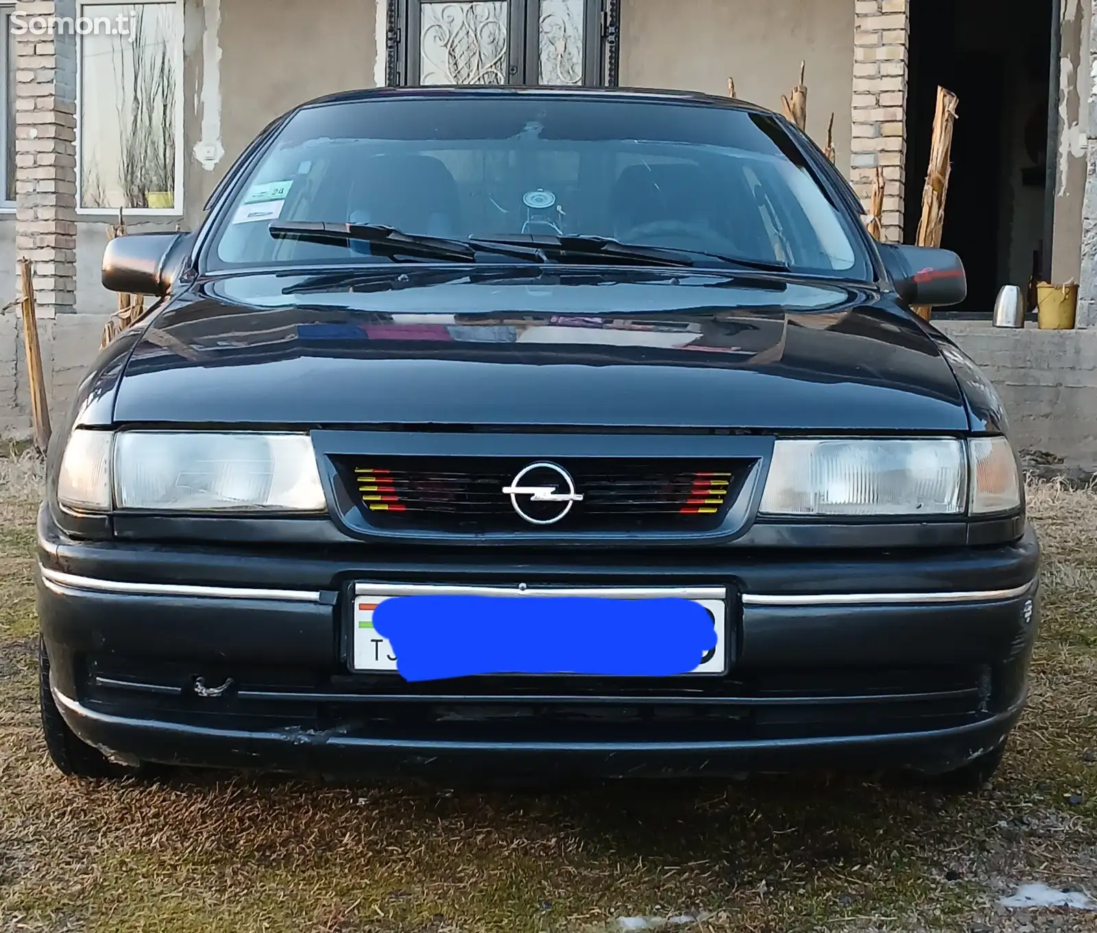 Opel Vectra A, 1993-1