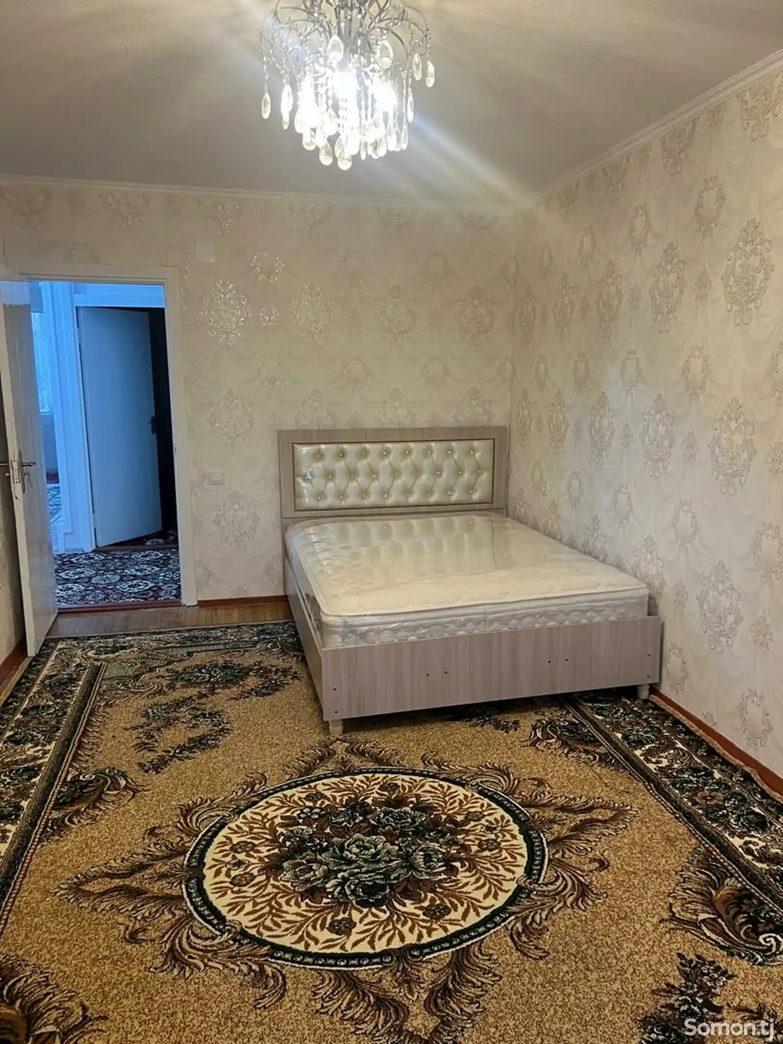 3-комн. квартира, 3 этаж, 90м², 18мкр-1