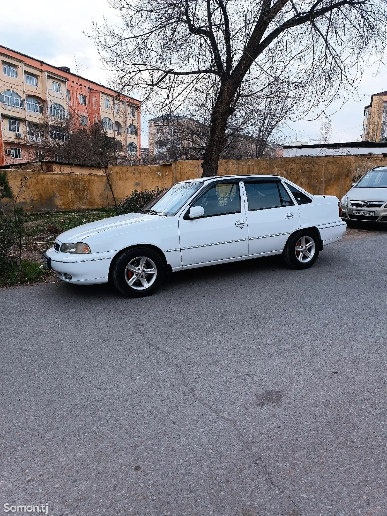 Daewoo Nexia, 1995-1