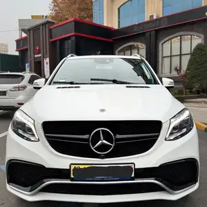 Mercedes-Benz GLE class, 2018