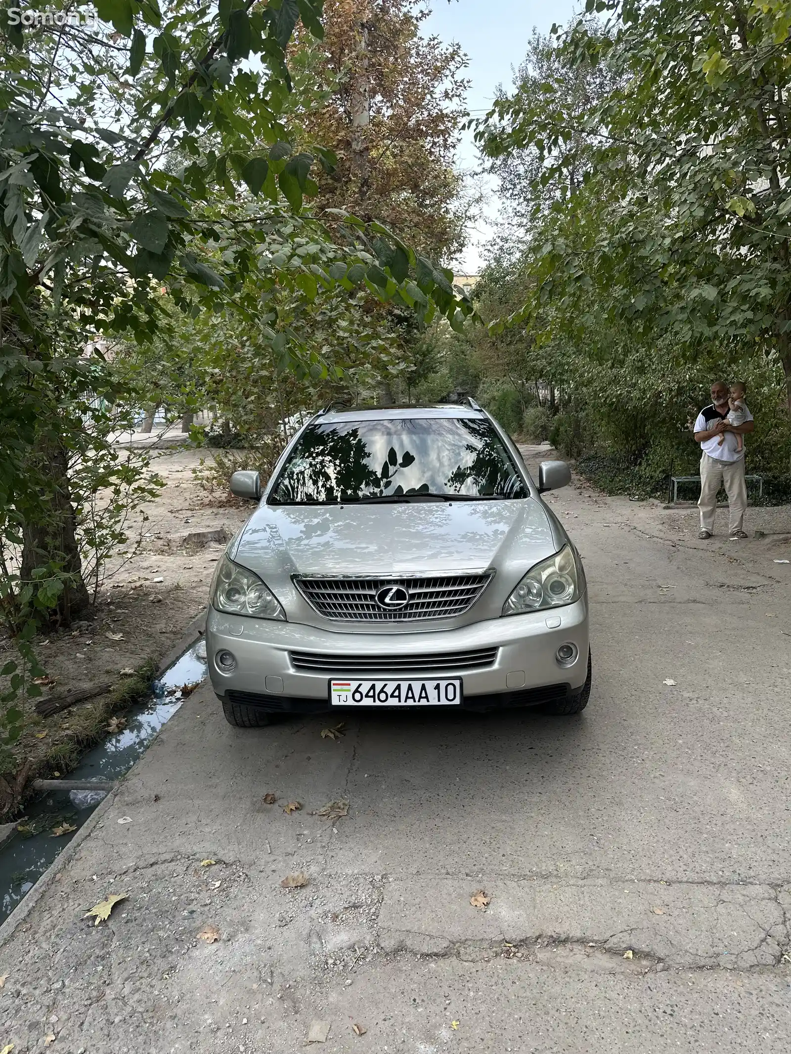 Lexus RX series, 2006-1