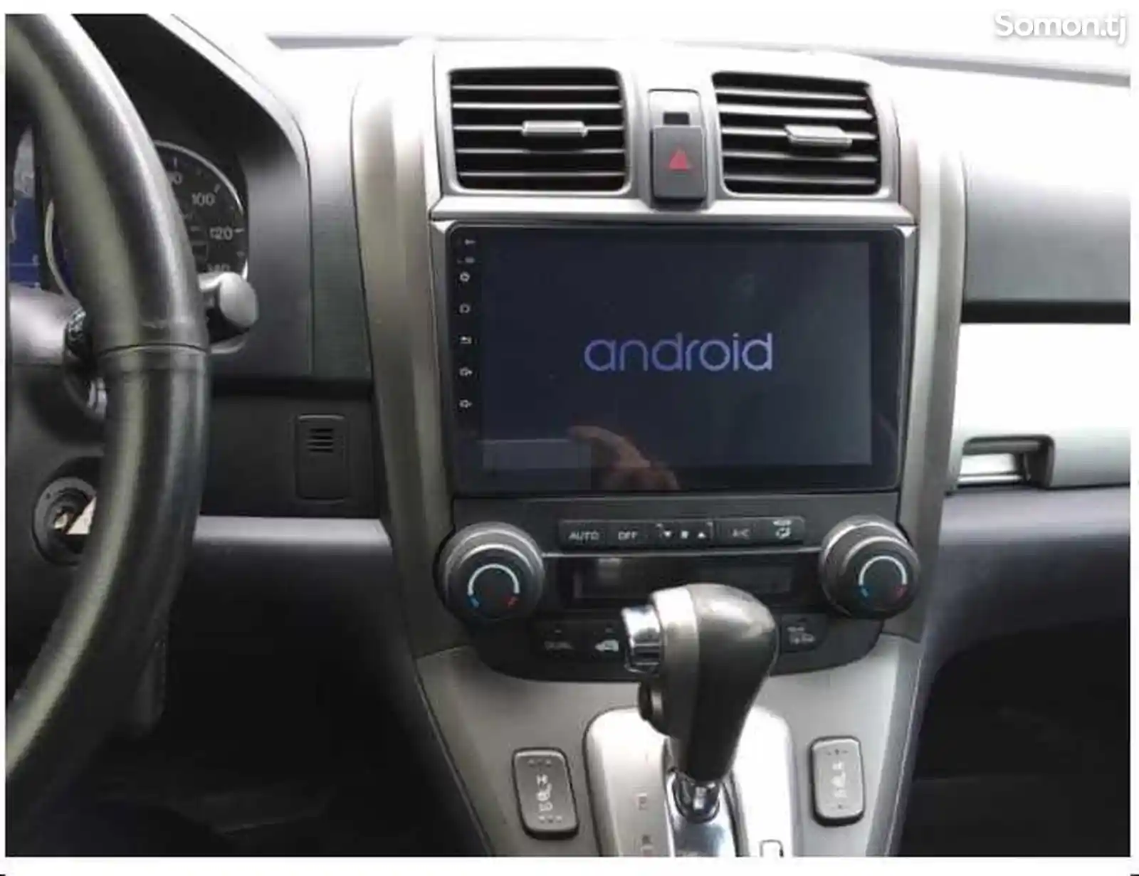 Андроид магнитола для Honda CR-V 2007-2012-2