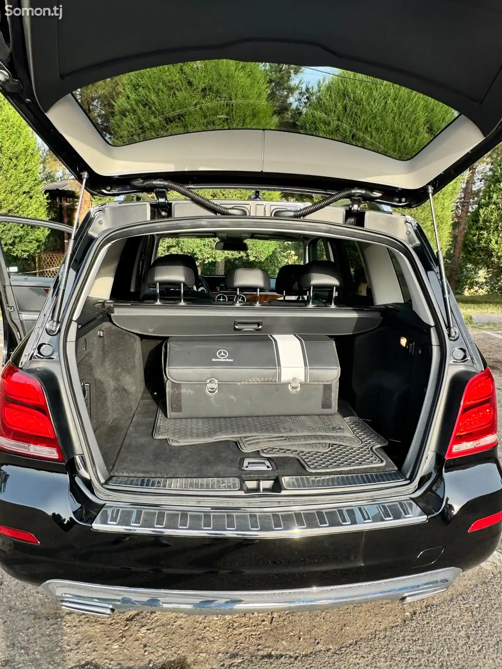 Mercedes-Benz GLK class, 2015-16