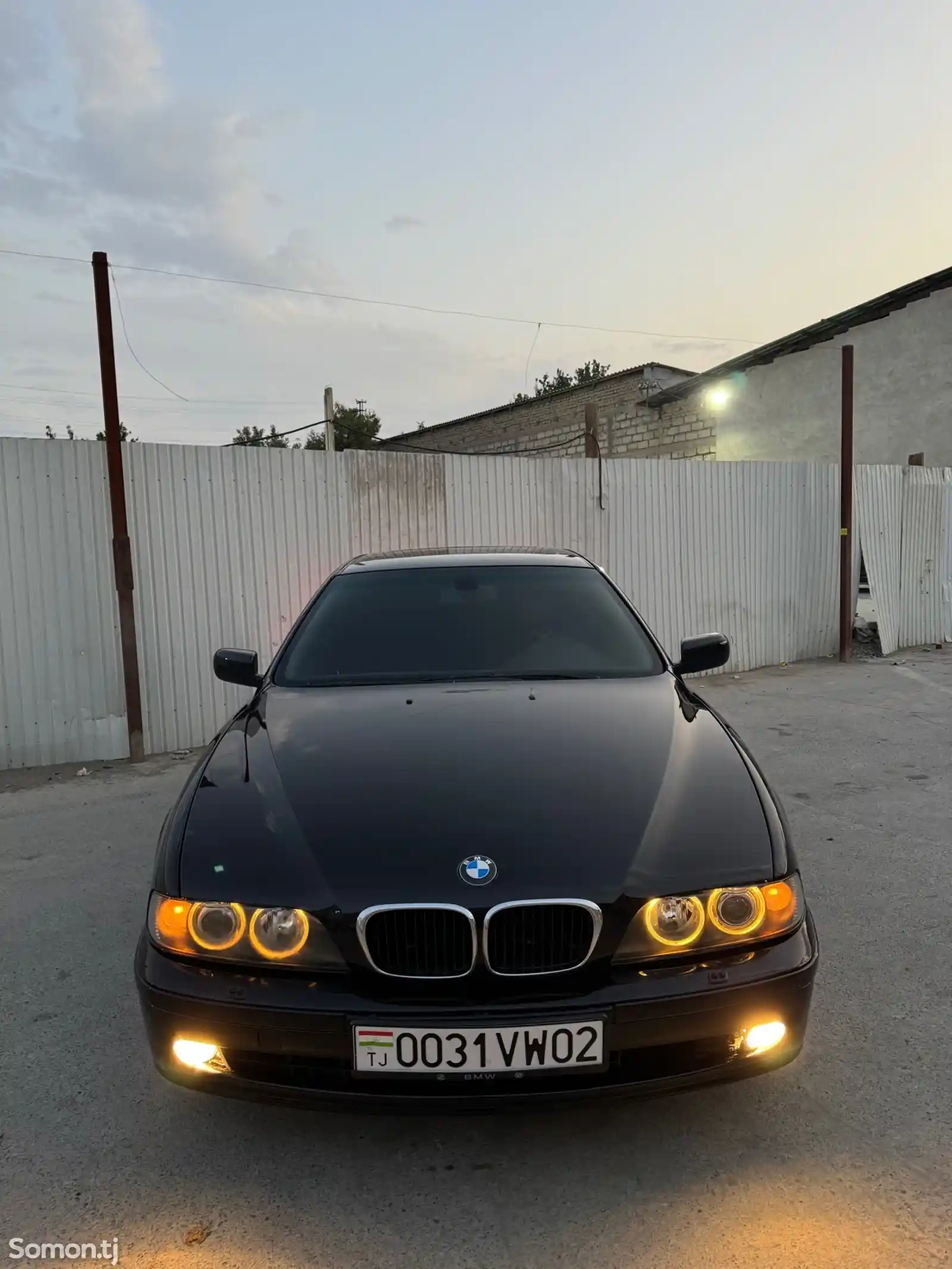 BMW 5 series, 2001-5